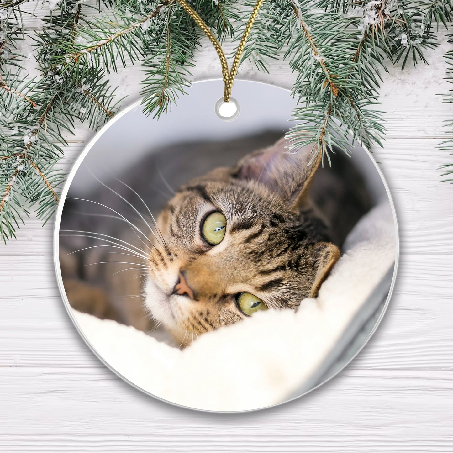 Sub Bauble - Full Photo