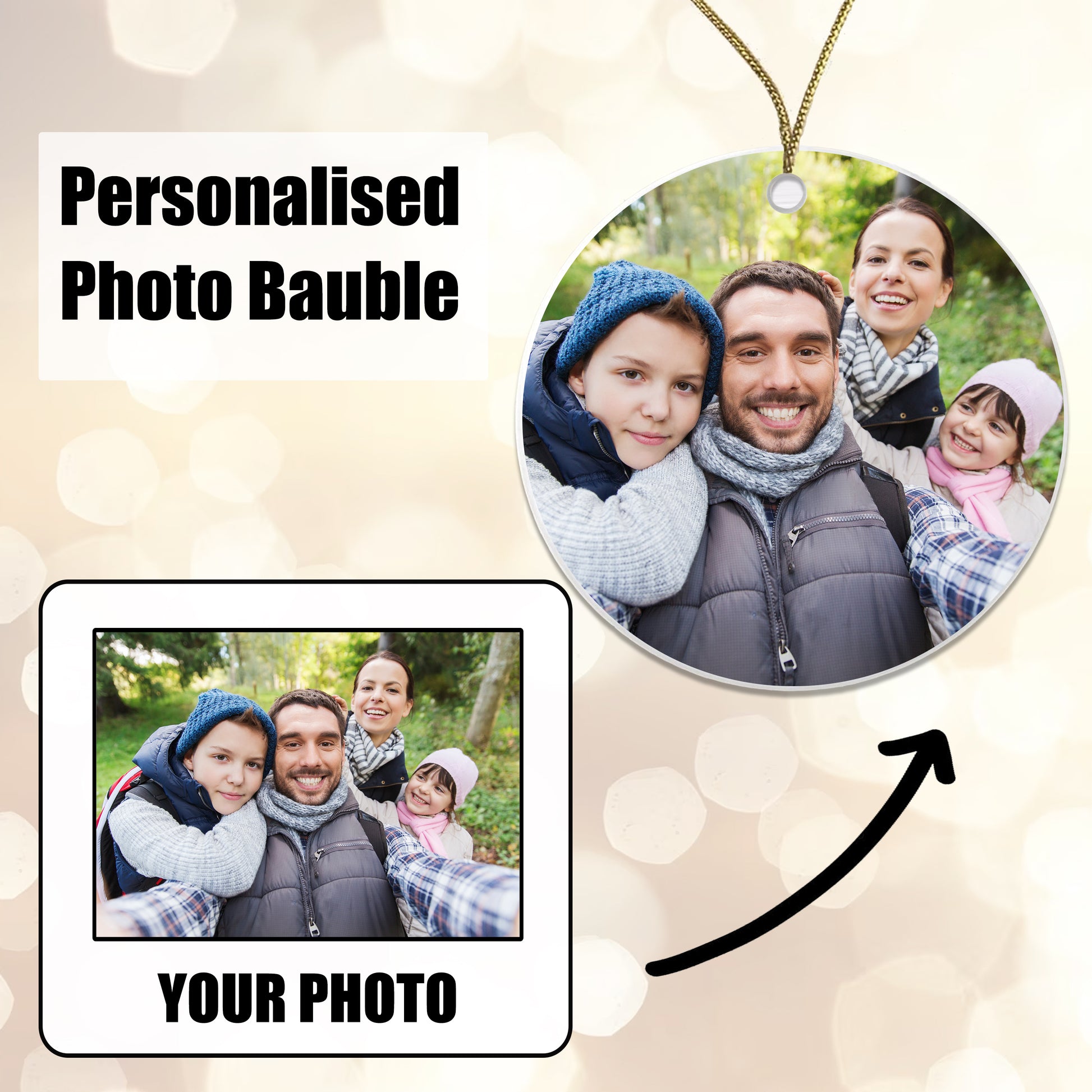 Sub Bauble - Full Photo