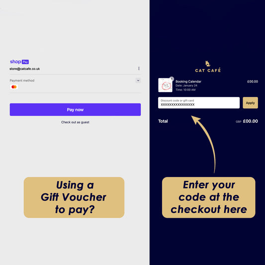 Afternoon Tea for Two Booking Calendar