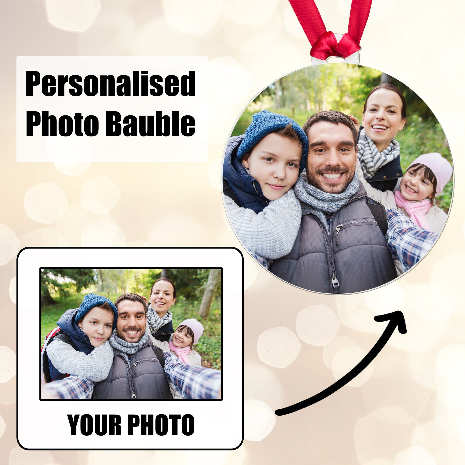 Sub Bauble - Full Photo