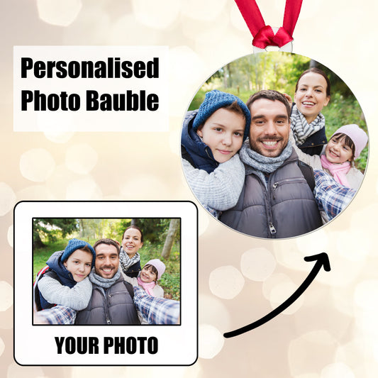 Sub Bauble - Full Photo