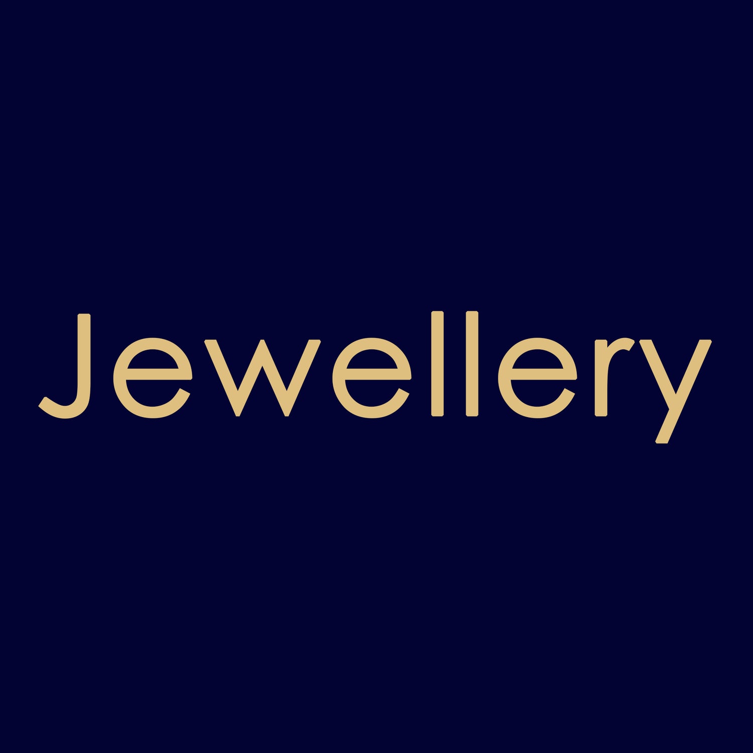 Jewellery