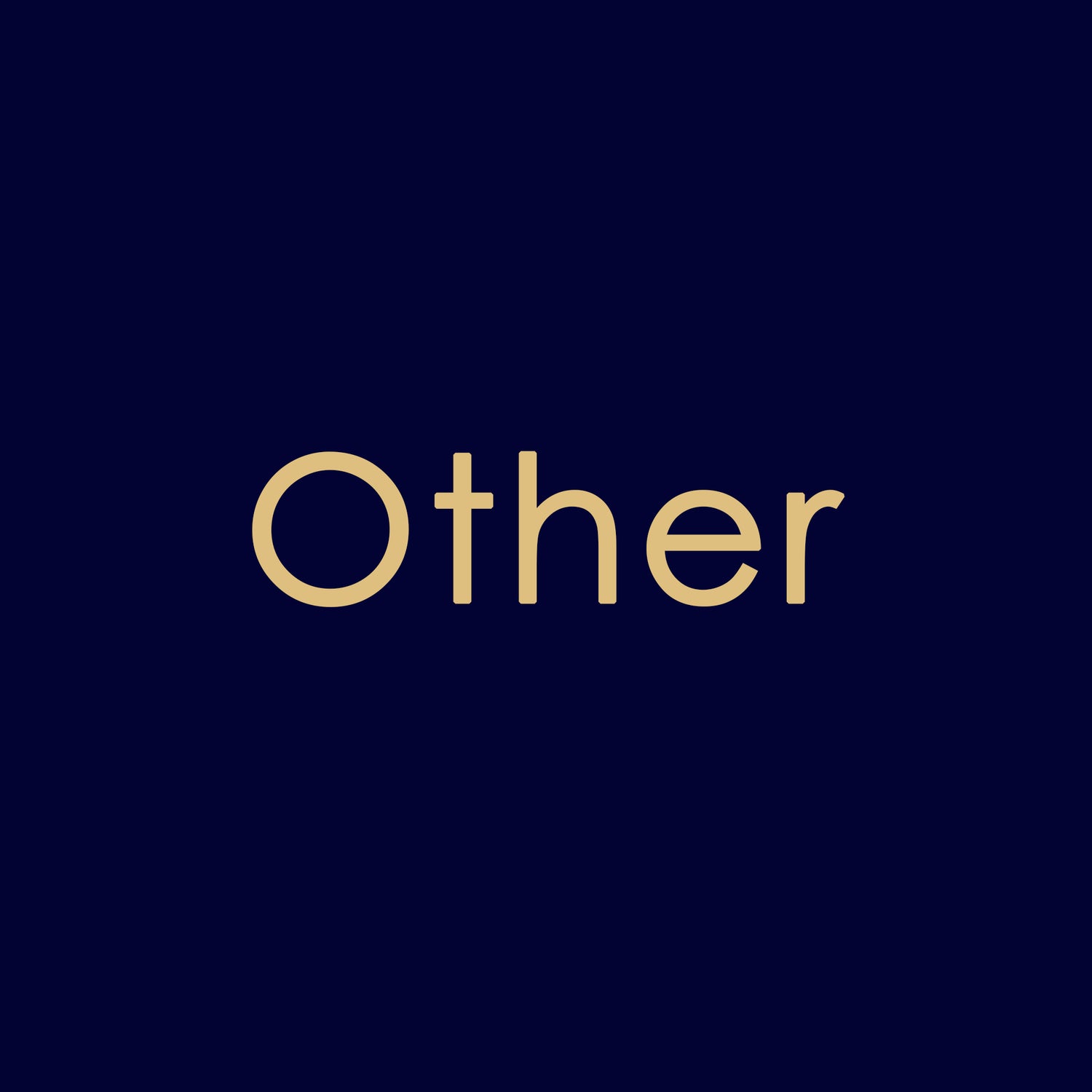 Other