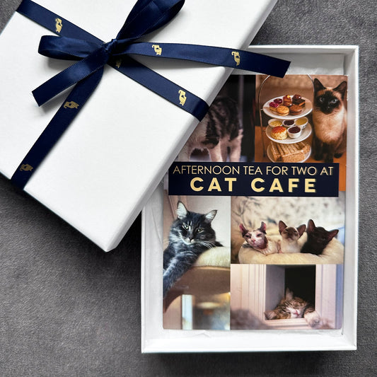 Afternoon Tea for 2 Gift Voucher Experience