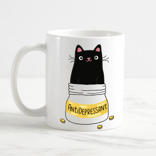 Anti Depressants Mug