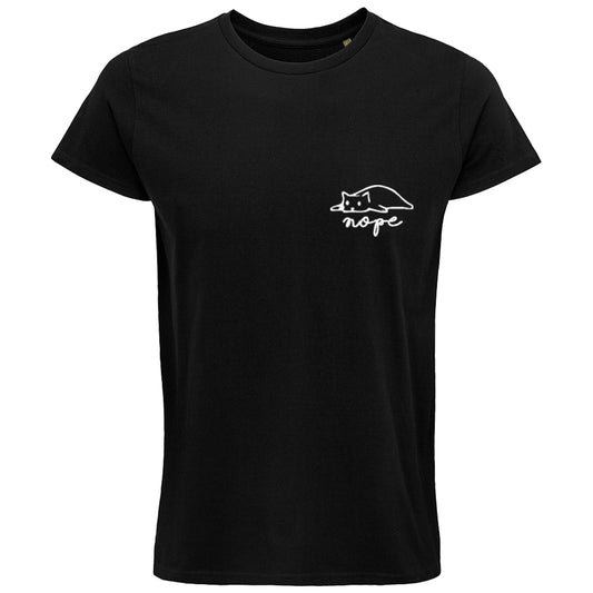 NOPE T-Shirt - Black