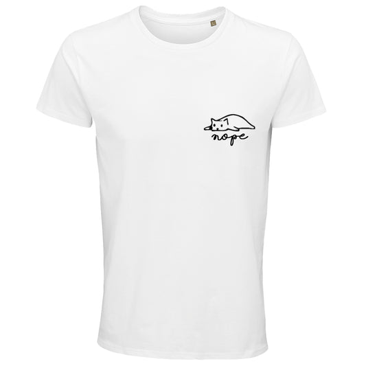 NOPE T-Shirt - White
