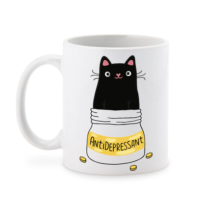 Anti Depressants Mug