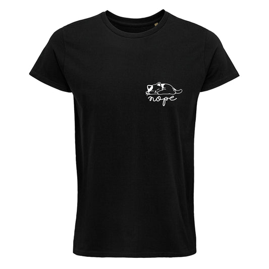 NOPE T-Shirt - Black