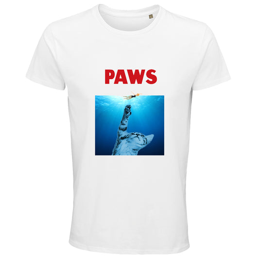 Paws Unisex T-Shirt