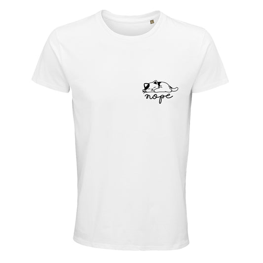 NOPE T-Shirt - White