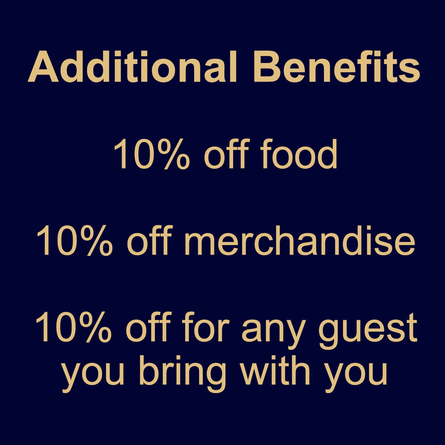 VIP Membership