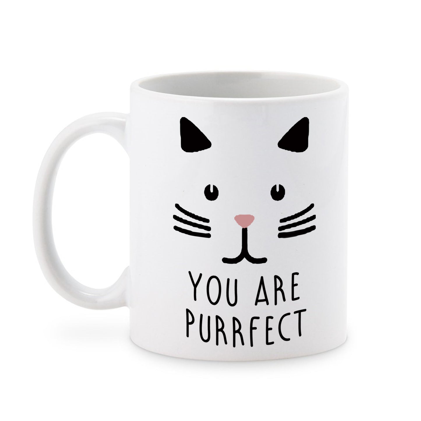 You Are Purrfect Mug